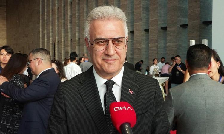 KARADAĞLI: KENDİ OYUNLARIMIZI ÇİN’E GÖTÜRMEK İSTİYORUM