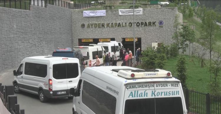 DÜNYACA ÜNLÜ BİR OTOPARKIMIZ VAR