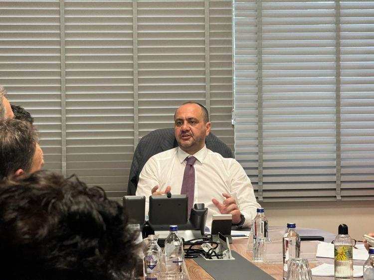 BÜLENT ÇINAR ÇAVUŞ: ULUDAĞ, SPOR ETKİNLİKLERİ İÇİN İDEAL BİR MEKAN