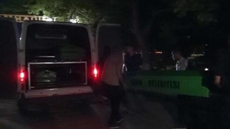 KÜBRA , BURSADA TOPRAĞA VERİLDİ