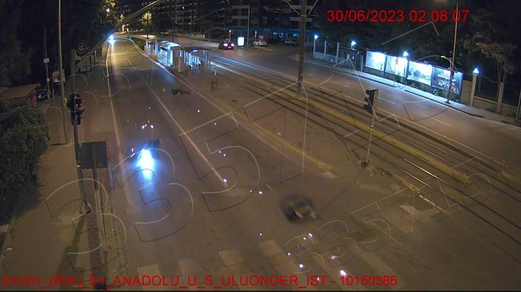 TABURCU OLDU, TUTUKLANDI