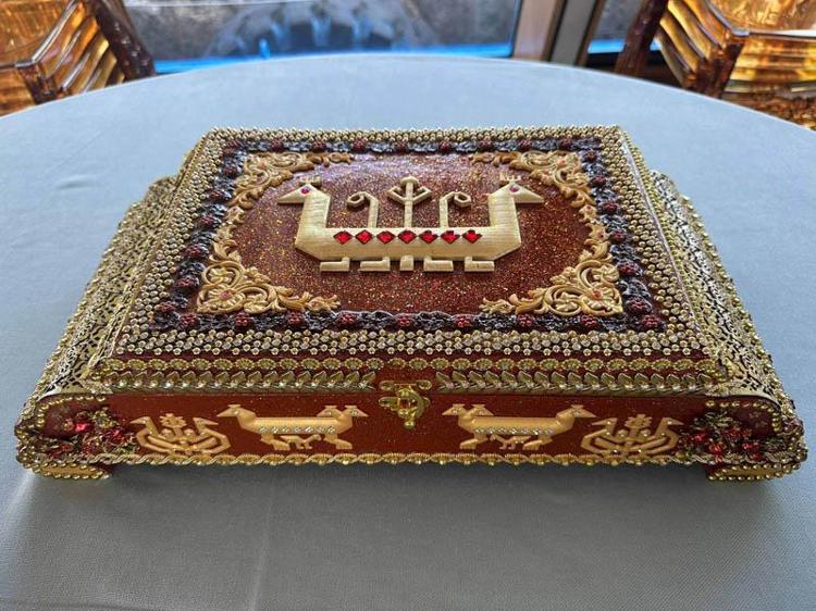 ABBASOOV: SANATIMIZI, KÜLTÜRÜMÜZÜ TÜRKİYEDE TANITMAK İSTİYORUZ