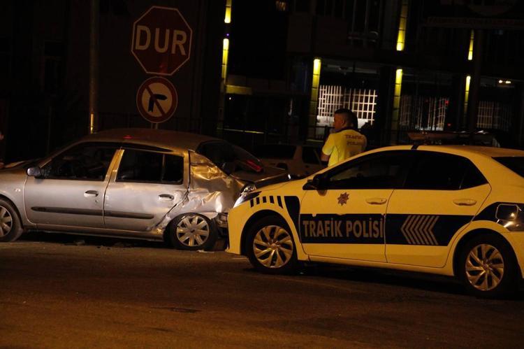 DOĞUM GÜNÜNE 1 SAAT KALA KAZA OLMUŞ