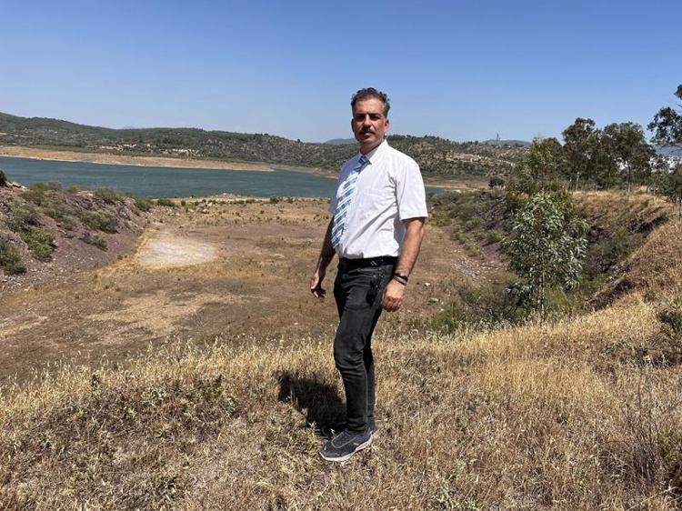 İÇME SUYU İLETİM HATTI DÜZENLİ VE SÜREKLİ İŞLETİLEMİYOR