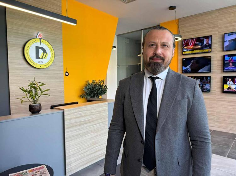 ERTOĞAN: ÖĞRENCİLERİMİZİ TÜRKİYENİN VE DÜNYANIN EN İYİ ÜNİVERSİTELERİNE HAZIRLIYORUZ