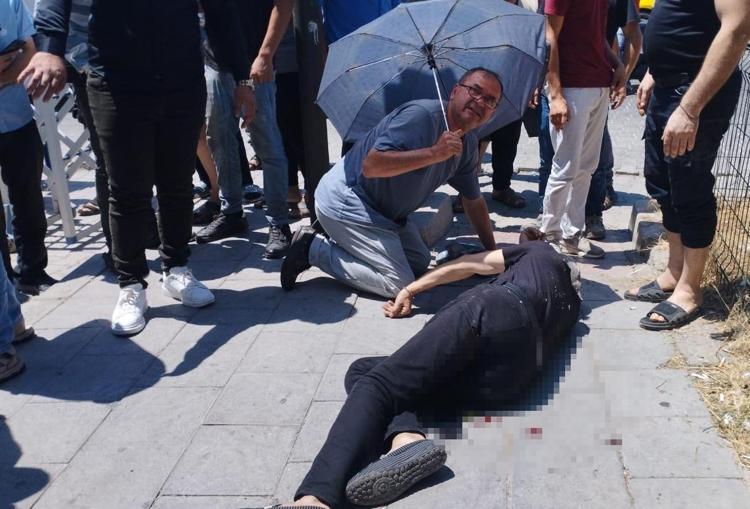 TEDAVİSİNİN ARDINDAN GÖZALTINA ALINDI