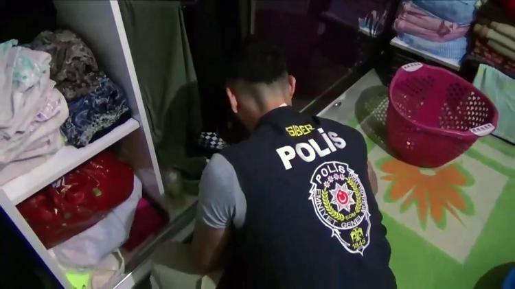 553 MİLYON LİRALIK MAL VARLIĞINA TEDBİR