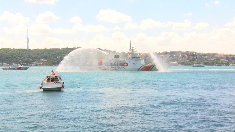 BARBAROS HAYRETTİN PAŞA TÜRBESİ ZİYARET EDİLDİ