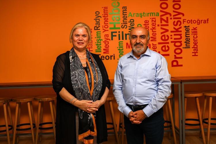 ALBAYRAK: BU OKULU TERCİH ETMEMİN NEDENİ YÜKSEK DONANIMLI BİR MÜHENDİS OLMAK