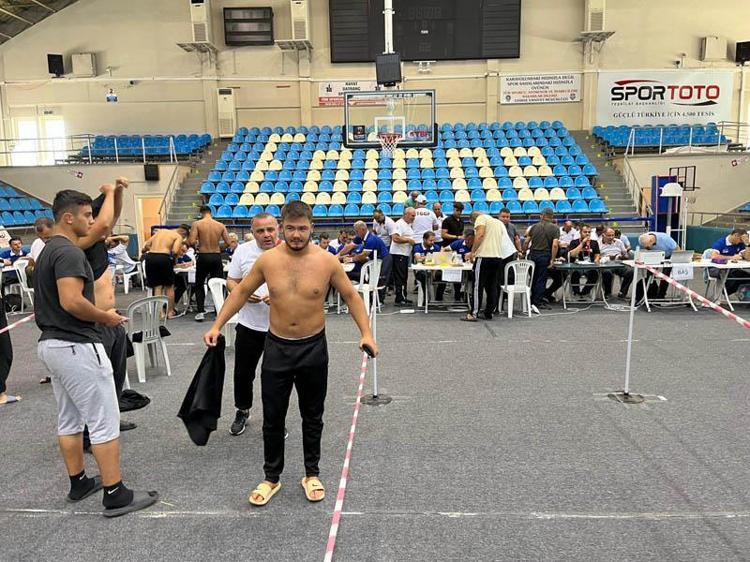 GÜZEL MÜSABAKALAR OLACAK