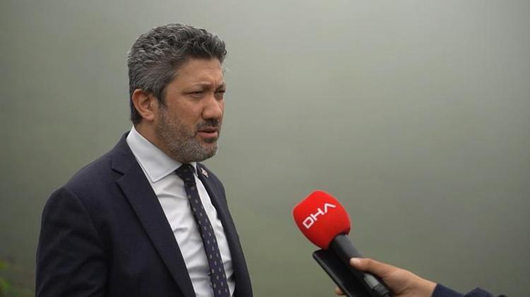 SEL AFETİNİ ÖNLEMEK İÇİN CİDDİ ÇALIŞMALAR YAPTIK