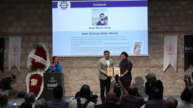 ÖZELLİKLE GENÇLERİMİZDEN ÇOK BAŞARILI ESERLER GELİYOR