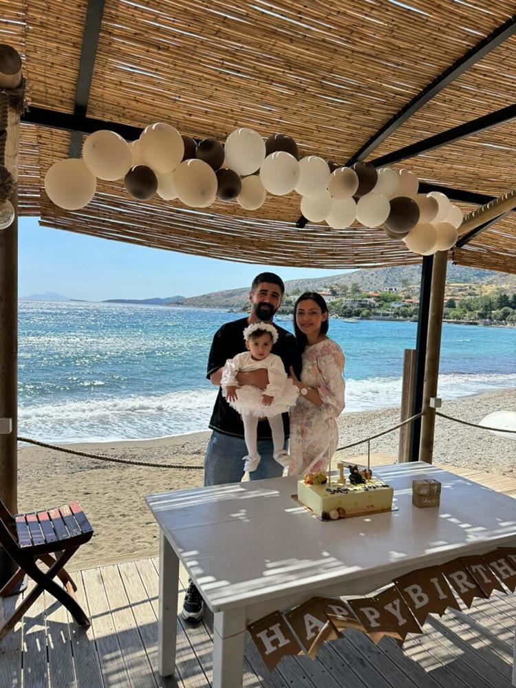 ONUN DA AVUKAT OLMASINI İSTİYORUM