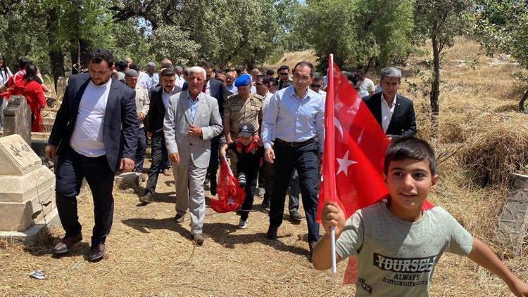 ‘ÇOCUKLARIN HEPSİNİ KALLEŞÇE KATLETTİLER’