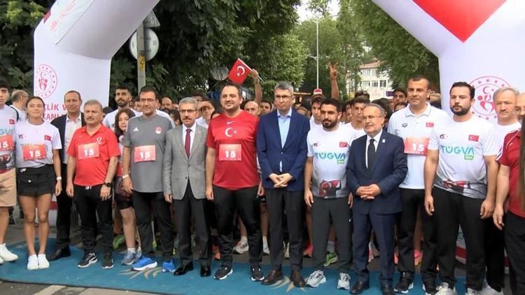 ŞEHİTLERİMİZİN ANILARINI GENÇLERİMİZE AKTARMAYA ÇALIŞIYORUZ