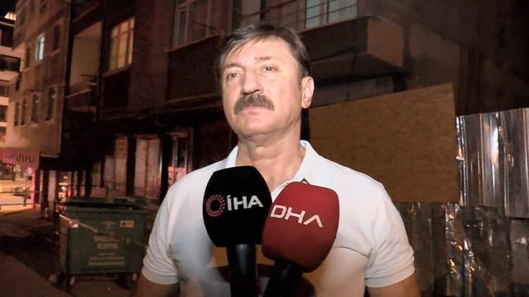 BELEDİYE BAŞKANI HAKAN BAHADIR: ŞU AN İÇİN ACİL BİR DURUM YOK