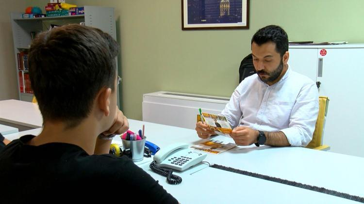 “ÖĞRENCİLERİMİZİ GELECEĞE EN İYİ ŞEKİLDE HAZIRLAMAK İÇİN ELİMİZDEN GELENİ YAPIYORUZ”