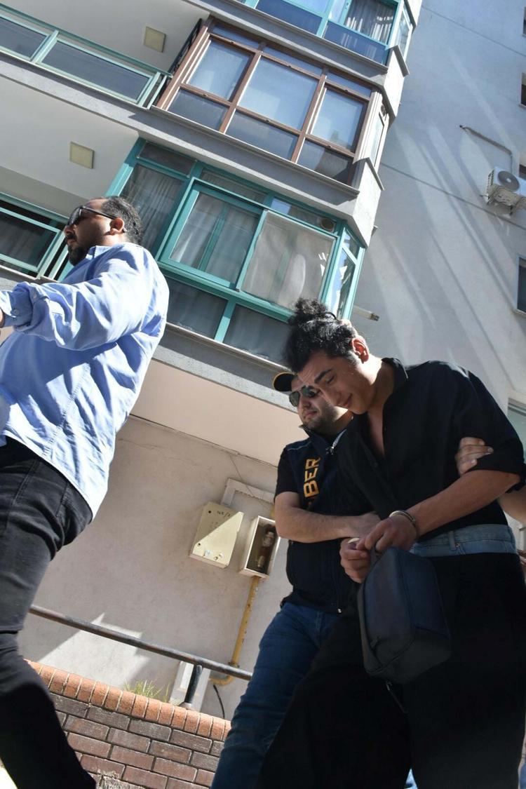 GAGA BULUT TUTUKLANDI