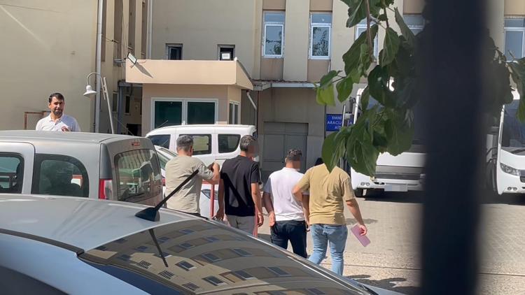 ŞÜPHELİ SAYISI ARTTI, 4 KİŞİ TUTUKLANDI