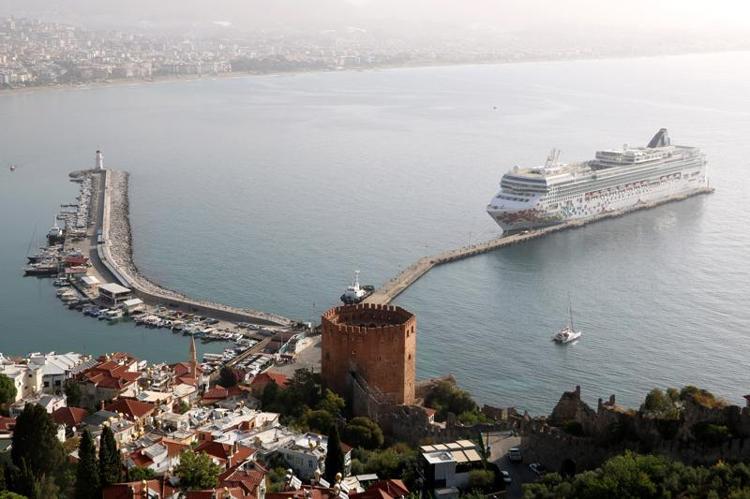 EN ÇOK ZİYARETÇİ KUŞADASINA