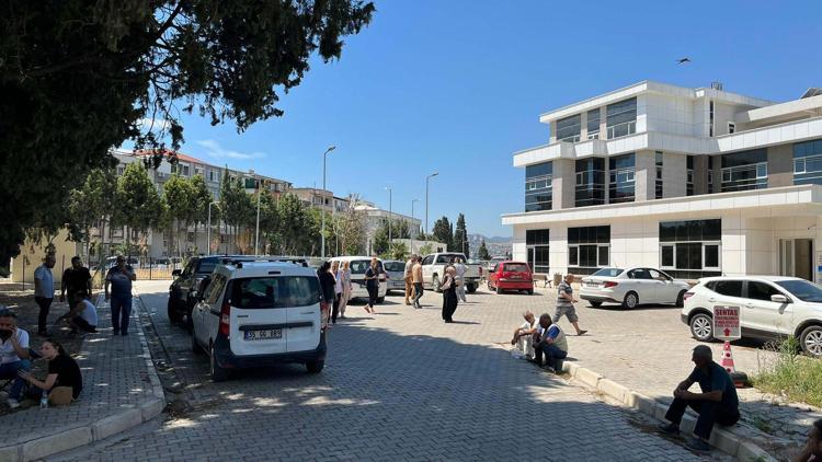 BAKAN TUNÇ: YANGINLA İLGİLİ ADLİ SORUŞTURMA BAŞLATILDI