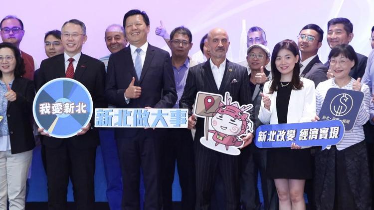 “TÜRKİYE, TAYVAN İÇİN EN ÖNEMLİ TİCARİ ORTAKLARINDAN BİRİDİR”