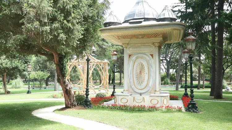 100 YILIN ARDINDAN CUMARTESİ SABAHI ZİYARETE AÇIK OLACAK