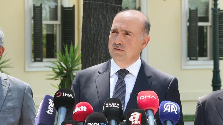 II.ABDÜLHAMİD 33 YIL BU SARAYDA YÖNETTİ