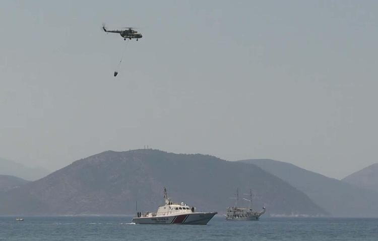 GÜVENLİ BİR ORTAM SAĞLANIYOR