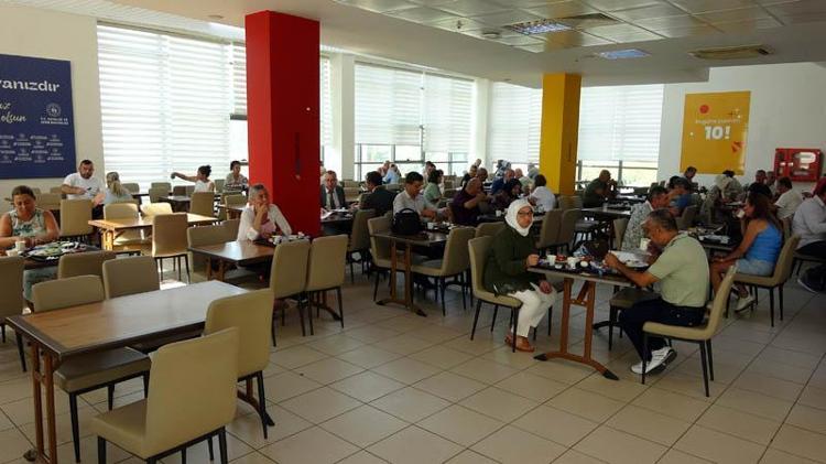 BİZİM İÇİN ÇOK İYİ FIRSAT OLDU