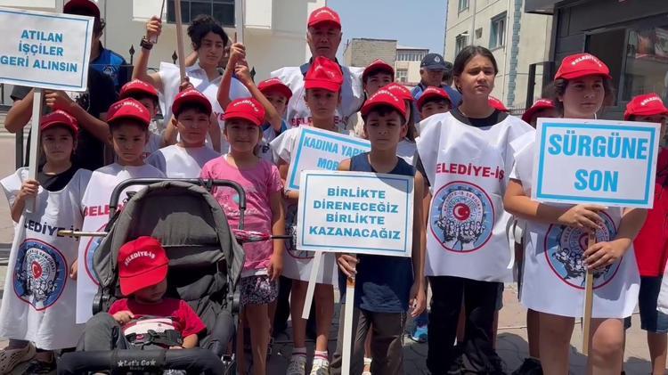 204 arkadaşıyla işten çıkarılan işçi: Kanser tedavisi görüyorum, tedavimi nasıl yaptıracağım