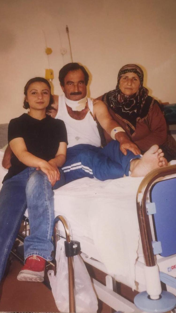 LENFOMADAN İNTİKAMIMI ALDIĞIMA İNANIYORUM