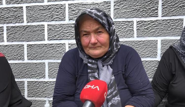 EVLERİ YAN YATAN AİLE, 20 GÜN ÖNCE YAYLAYA GÖÇ ETMİŞ