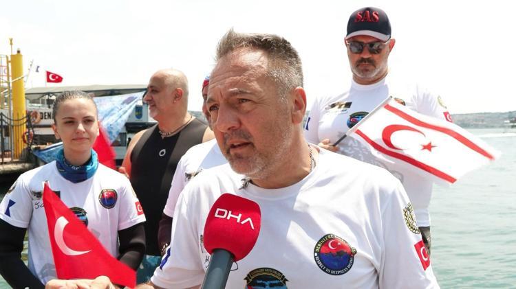 60 NOKTADA AYNI ANDA YAKLAŞIK 600 DALGIÇ SU ALTINA İNECEK