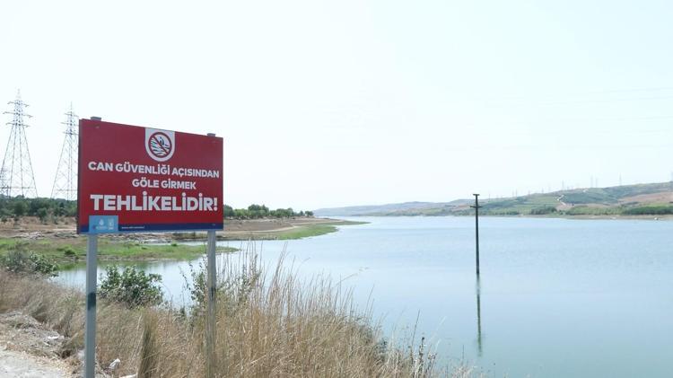 BARAJLARDAN EN DOLUSU TERKOS, EN BOŞU ALİBEY