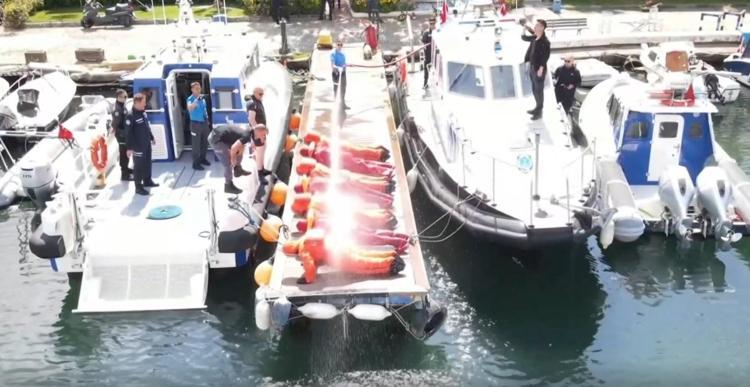 EKİPMANLARIN BÜYÜK BİR KISMI YERLİ ÜRETİM