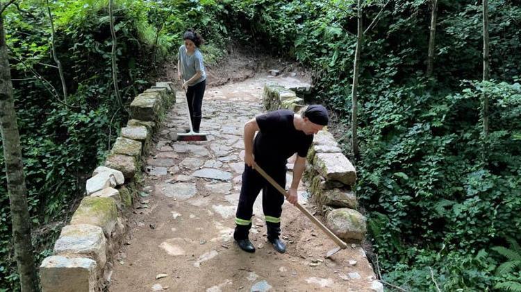 ‘KÖPRÜ OLDUĞU ÇOK ZOR ANLAŞILIYORDU’