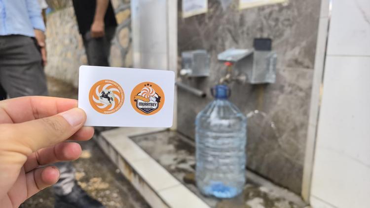 ‘MİSAFİRLERE EMANET KART VERİYORUZ’