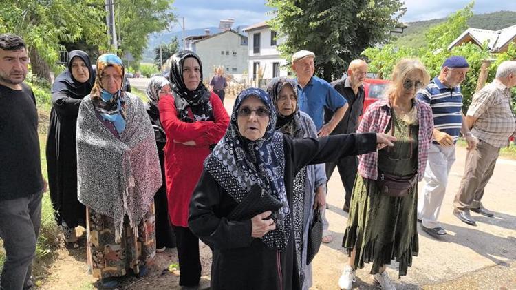 ‘BİZ KİMİN GELDİĞİNİ NEREDEN BİLECEĞİZ’