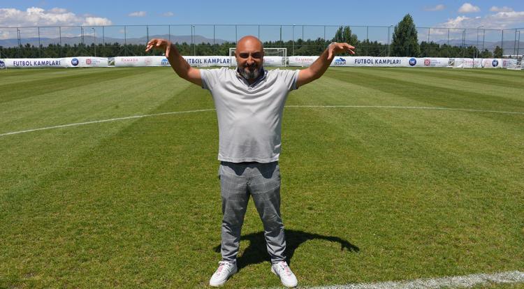 15 YABANCI TAKIMI GETİRMEYİ PLANLIYORUZ