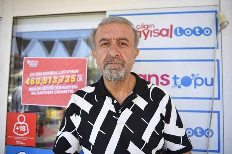 CUMHURİYET TARİHİNİN EN BÜYÜK İKRAMİYESİ