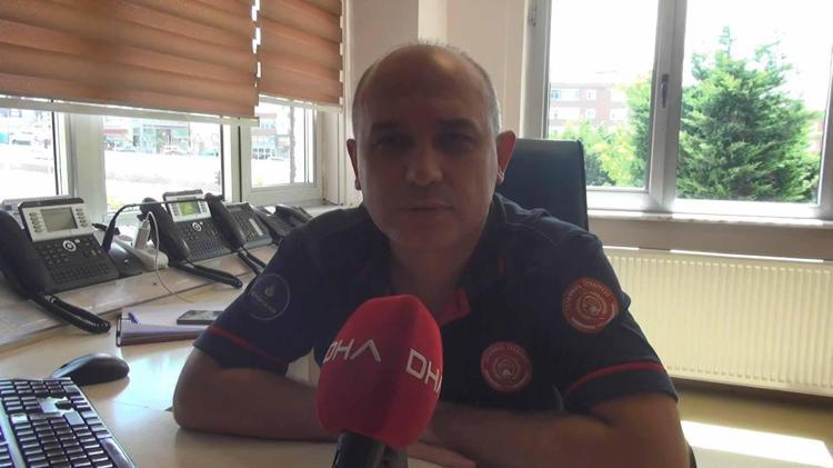 ÇOĞUNLUĞU ORMAN VE ANIZ YANGINI