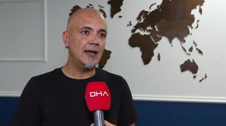 YANLARINA KAR KALIYOR