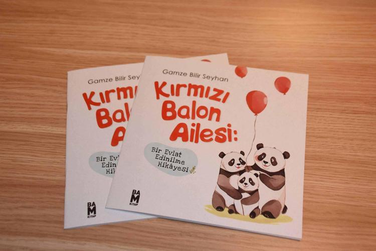 EVLAT EDİNMEDE TEK FARK KALBİNİZDEN DOĞMASI