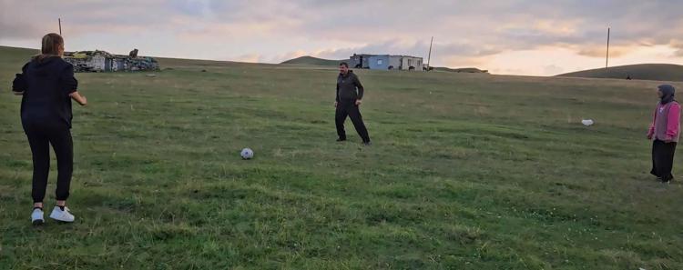 ‘TÜRKİYE’NİN EN İYİSİ OLURUM’