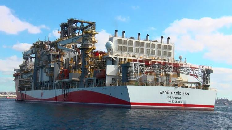 KARADENİZDE FAALİYETLERİNE DEVAM EDECEK