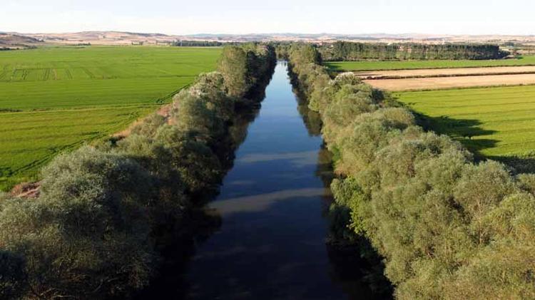 ‘BULGARİSTAN TARAFI DA BU KURAKLIKTAN ETKİLENMİŞ DURUMDA’