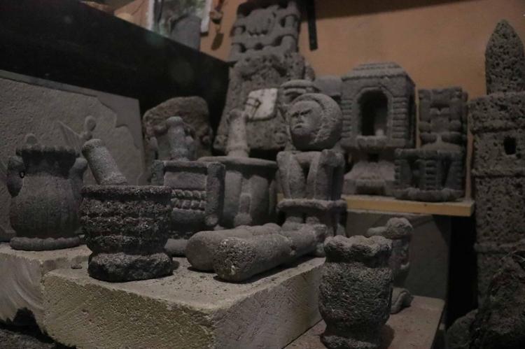 BU İŞİN MÜZESİ VE ATÖLYESİ OLSUN İSTİYORUM