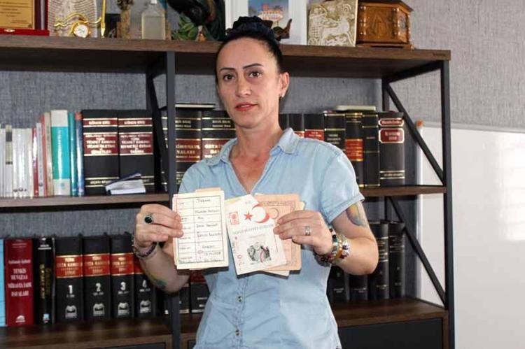 ANNE İSMİNİN DEĞİŞTİRİLMESİ İÇİN DAVA AÇTI