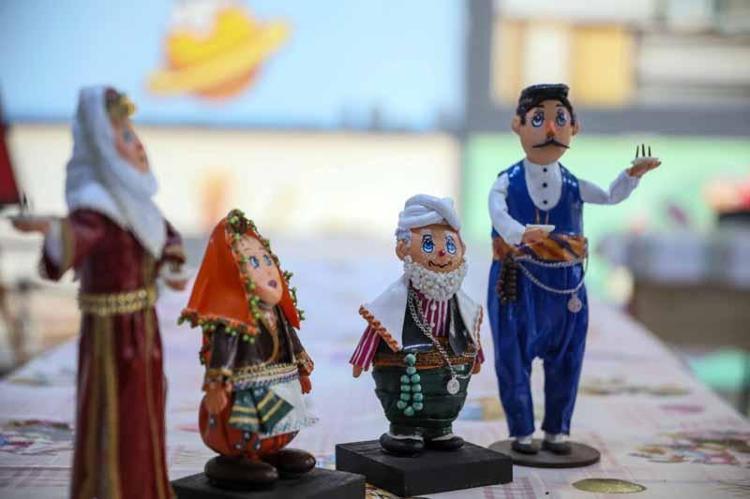 ‘İNAT ETTİM VE TAŞ BEBEK YAPMAYI ÖĞRENDİM’